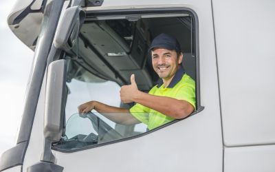 truck driver resume template australia
