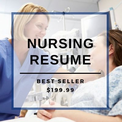 Nursing Resume Writer