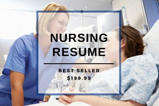 Nursing Resume Writer