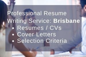 Brisbane Resume Writing ServiceBrisbane Resume Writing Service