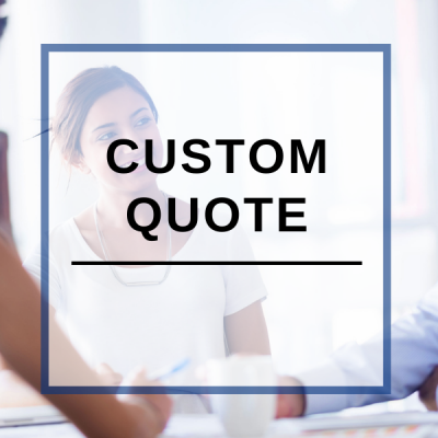 5 - Custom Quote: Four Selection Criteria only
